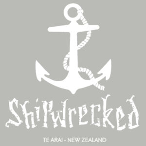 Shipwrecked Iconic Anchor Jumper, Men Design